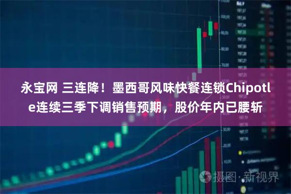 永宝网 三连降！墨西哥风味快餐连锁Chipotle连续三季下调销售预期，股价年内已腰斩